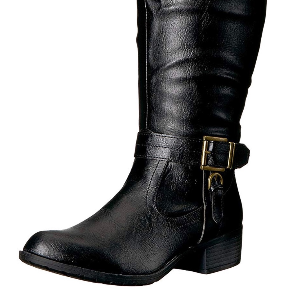 Rampage Women's Ivelia Fashion Knee High Casual